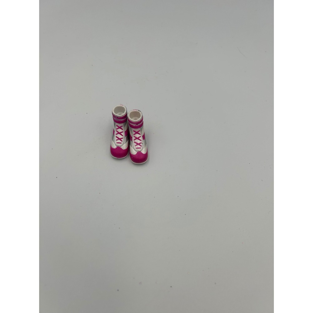 Bratz Play Sportz Race Car Driver Katia Shoes Sneakers